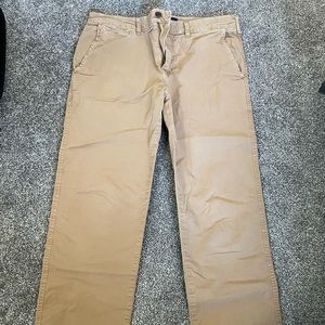 American Eagle Flex Chinos 32x34